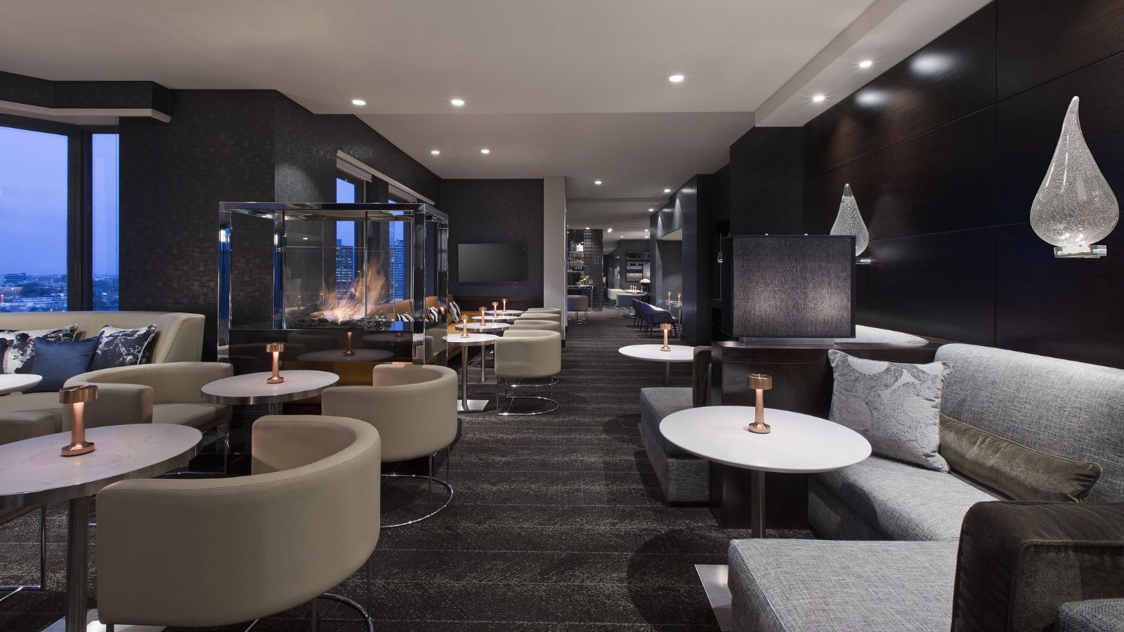 Sheraton Club Lounge & Room Sheraton on the Park